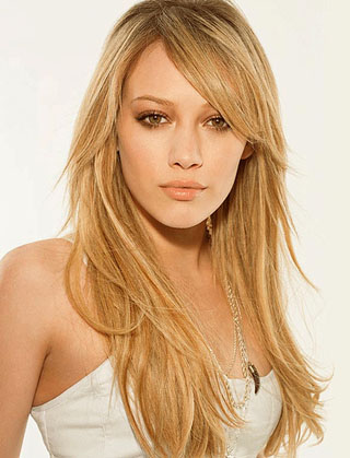 Hilary Duff